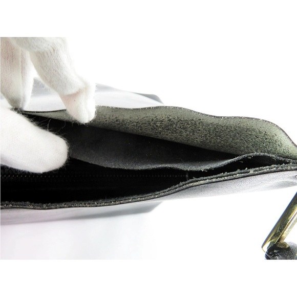 Gucci Black Leather Women's Bag Set - Picture 10 of 12